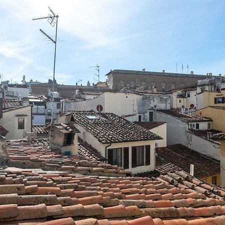 View Of Pitti Palace Elegant Loft Florencia Exterior foto