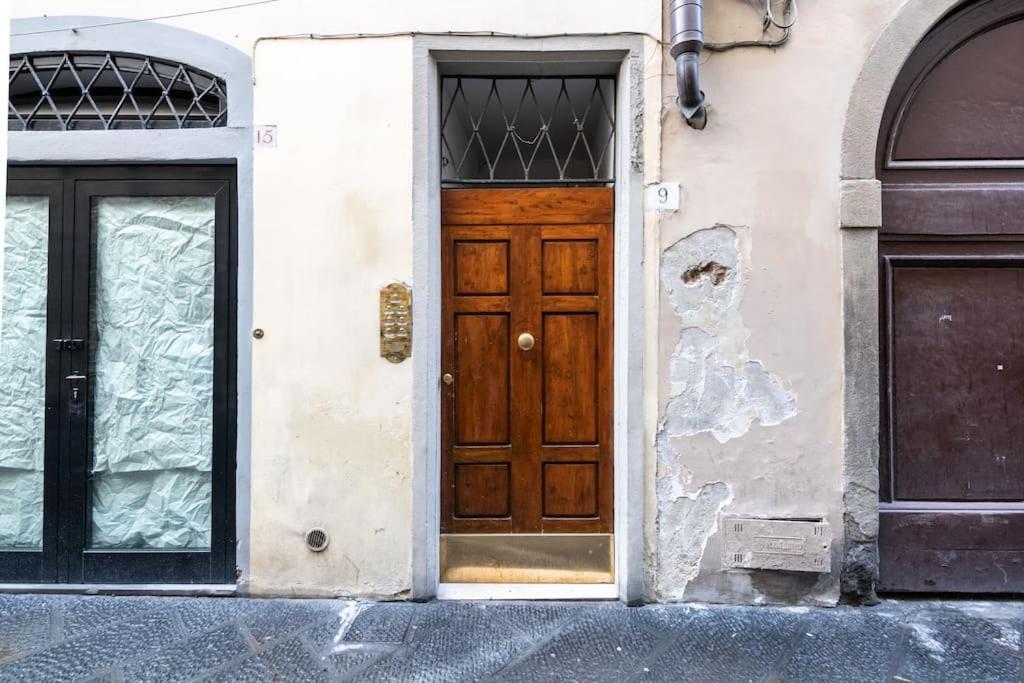 View Of Pitti Palace Elegant Loft Florencia Exterior foto